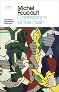 The History of Sexuality by Michel Foucault - 9780241389584 - Book Cover