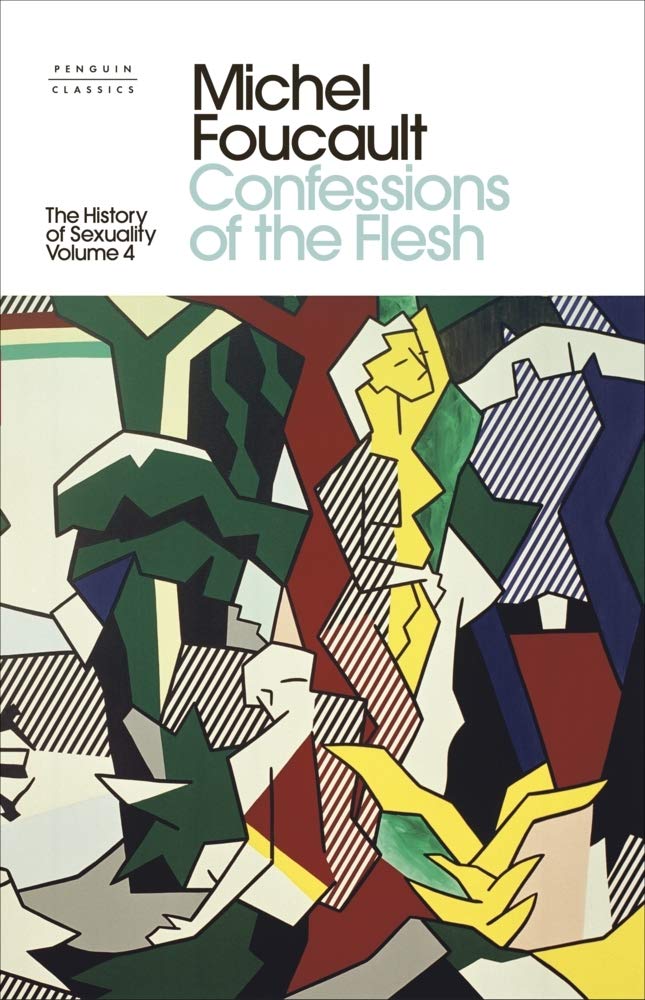 The History of Sexuality by Michel Foucault - 9780241389584 - Book Cover