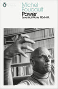 Power by Michel Foucault - 9780241435083 - Book Cover