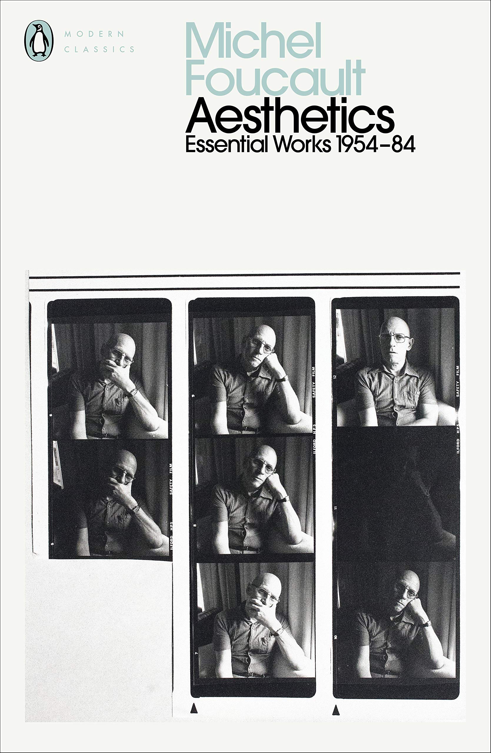 Aesthetics, Method, and Epistemology: Essential Works of Foucault 1954-1984 by Michel Foucault - 9780241435113 - Book Cover