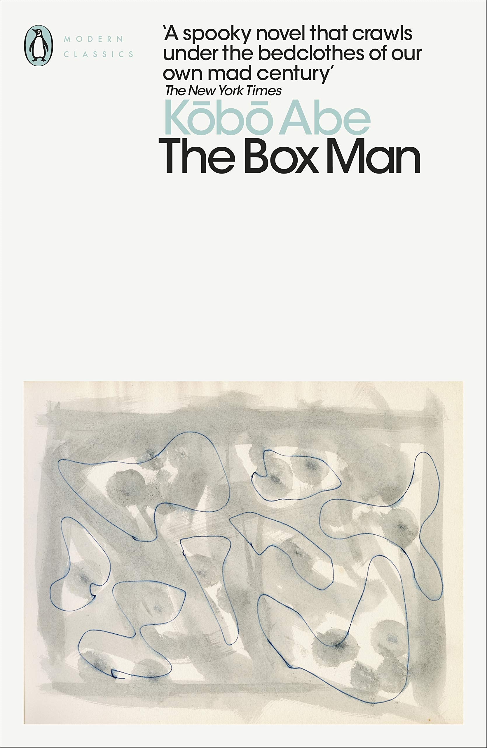The Box Man by Kobo Abe - 9780241454596 - Book Cover