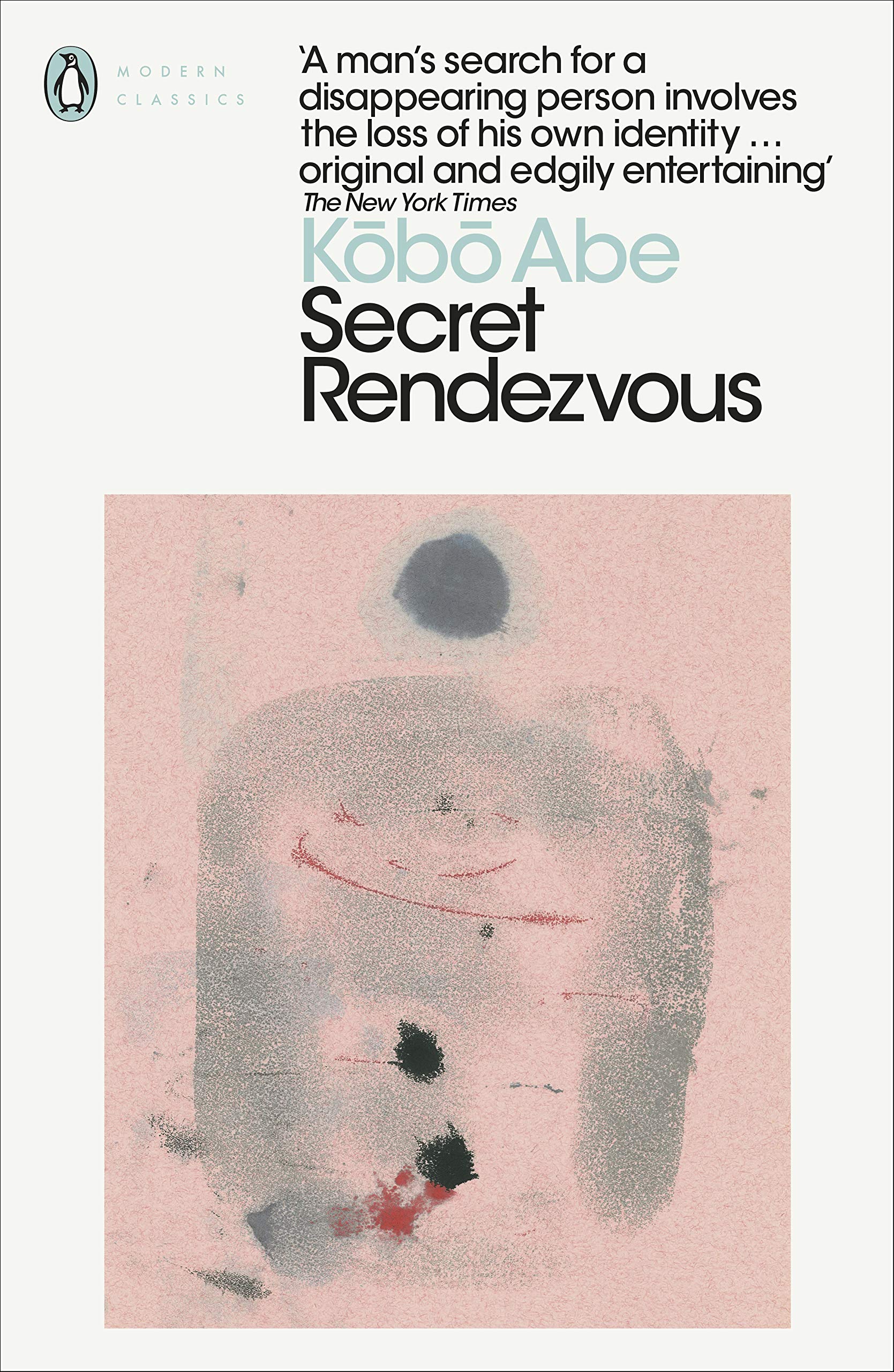 Secret Rendezvous by Kobo Abe - 9780241454619 - Book Cover