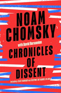 Chronicles of Dissent by Noam Chomsky - 9780241458266 - Book Cover