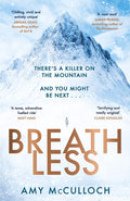 Breathless by Amy McCulloch - 9780241534830 - Book Cover
