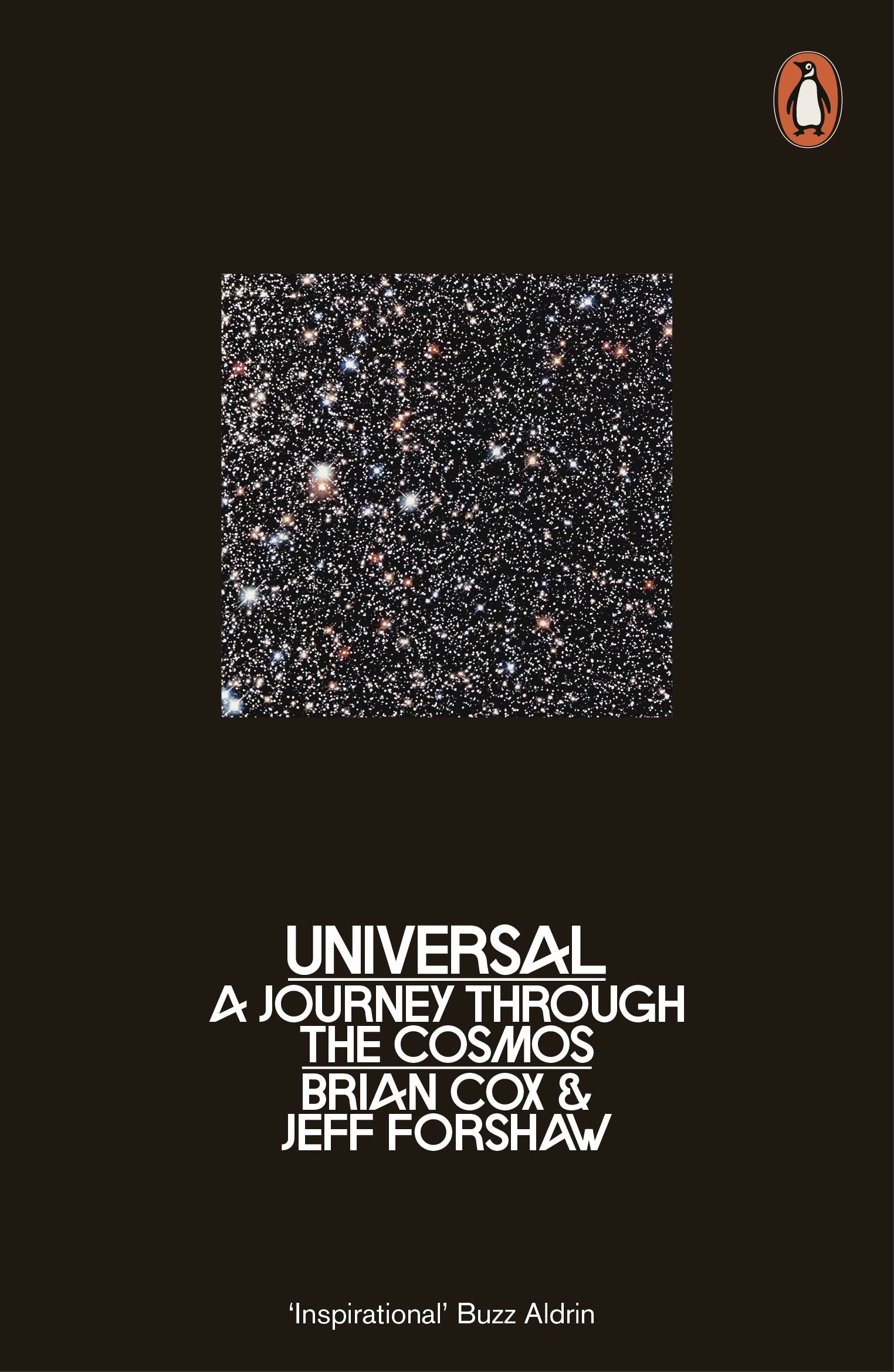 Universal: A Journey Through the Cosmos by Jeff. Forshaw, Brian Cox - 9780241953174 - Book Cover