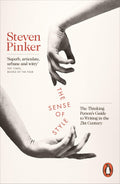 The Sense of Style: The Thinking Person's Guide to Writing in the 21st Century by Steven Pinker - 9780241957714 - Book Cover