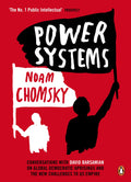 Power Systems by Noam Chomsky - 9780241965245 - Book Cover