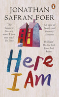 Here I Am by Jonathan Safran Foer - 9780241966389 - Book Cover