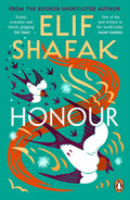 Honour by Elif Shafak - 9780241972946 - Book Cover