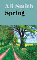Spring by Ali Smith - 9780241973356 - Book Cover