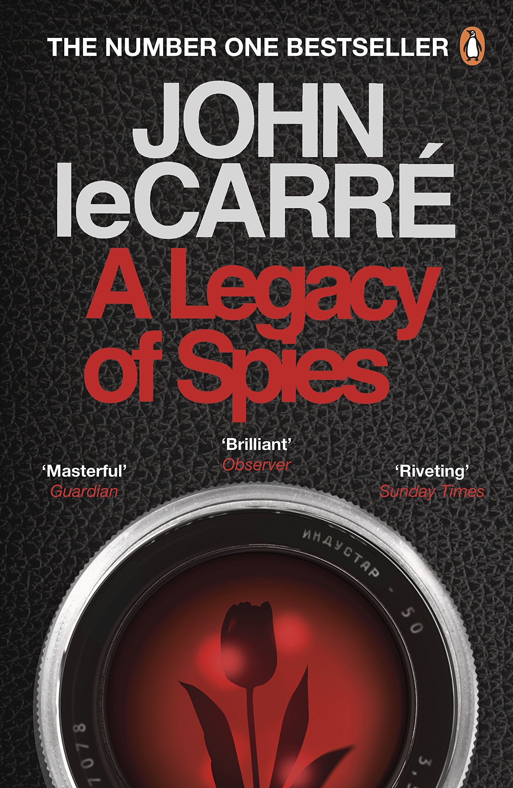 A Legacy of Spies by John Le Carré - 9780241981610 - Book Cover