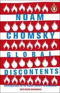 Global Discontents by David Barsamian, Noam Chomsky - 9780241981993 - Book Cover