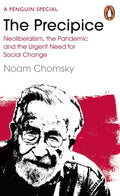 The Precipice by C. J. Polychroniou, Noam Chomsky - 9780241993934 - Book Cover
