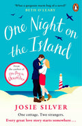 One Night on the Island by Josie Silver - 9780241997123 - Book Cover