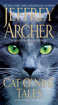 Cat O' Nine Tales by Jeffrey Archer - 9780312949228 - Book Cover