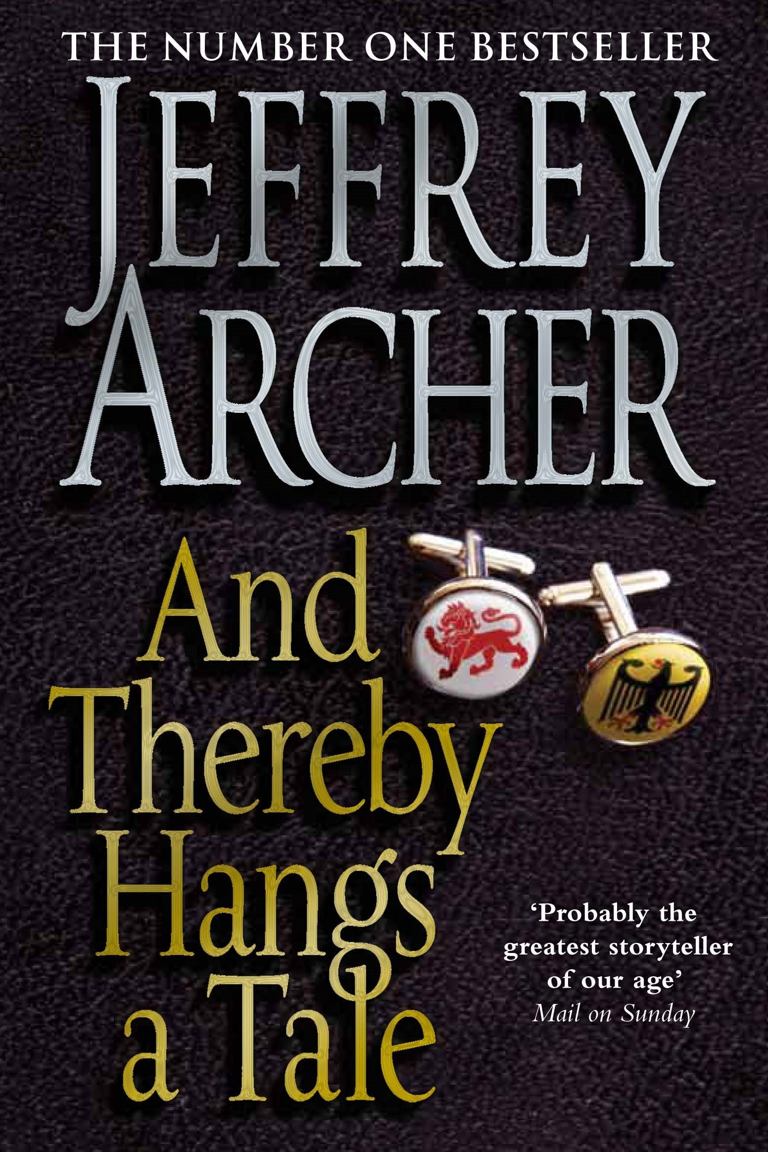 And Thereby Hangs a Tale by Jeffrey Archer - 9780330453141 - Book Cover