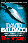 The Innocent by David Baldacci - 9780330520324 - Book Cover