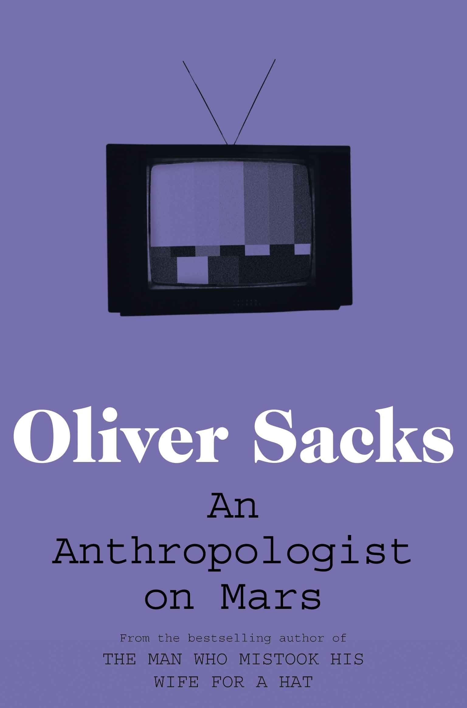 An Anthropologist on Mars by Oliver Sacks - 9780330523608 - Book Cover