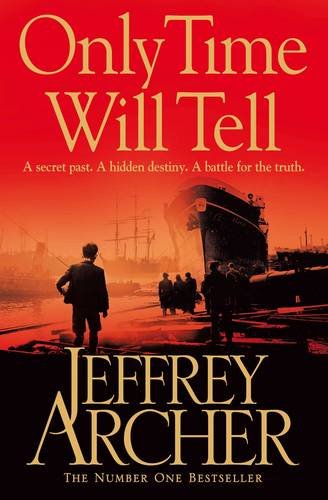 Only Time Will Tell - 9780330535670 - Book Cover