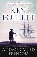 A Place Called Freedom by Ken Follett - 9780330544436 - Book Cover
