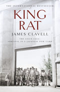 King Rat by James Clavell - 9780340750681 - Book Cover