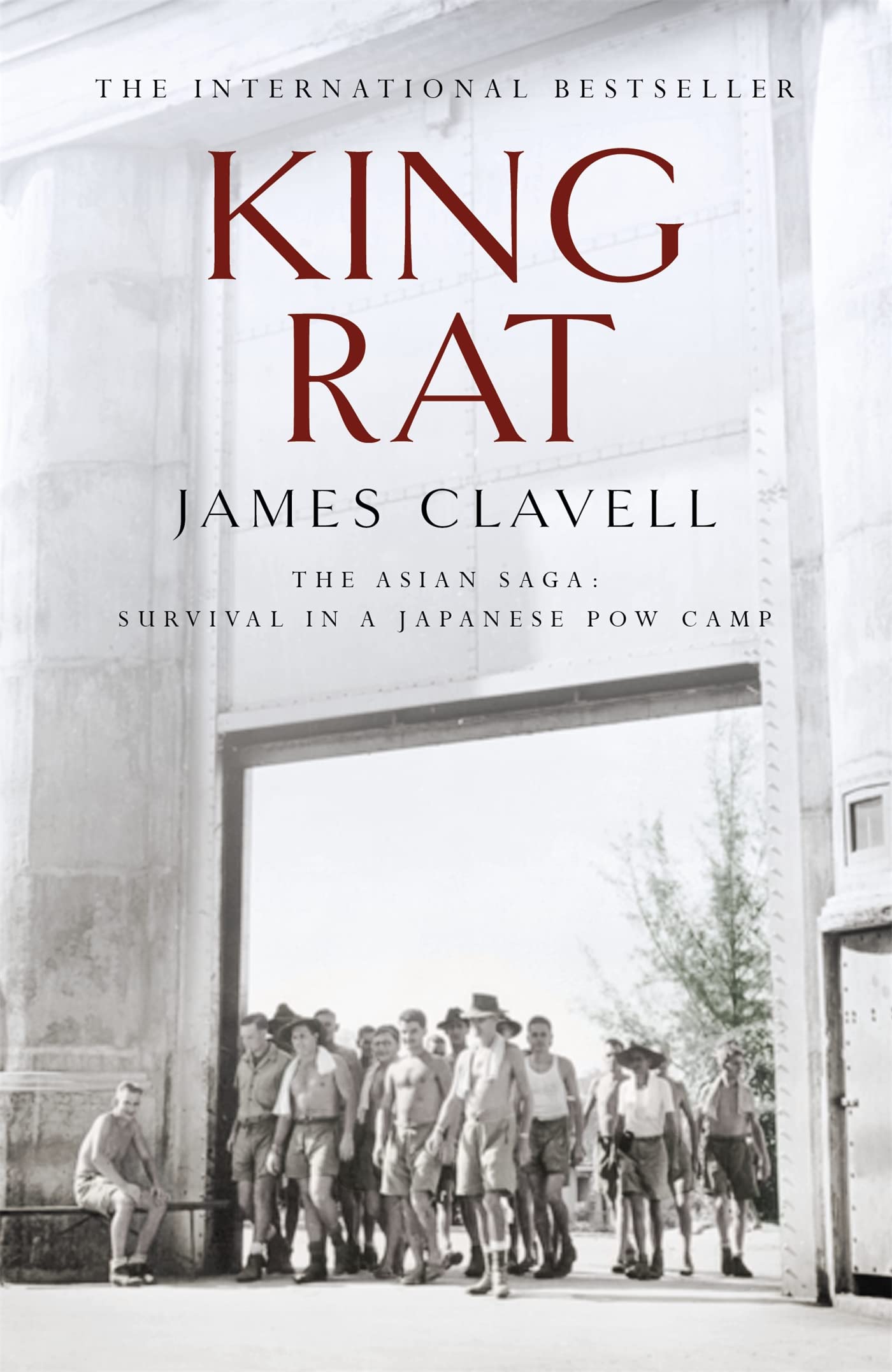 King Rat by James Clavell - 9780340750681 - Book Cover