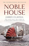 Noble House by James Clavell - 9780340750704 - Book Cover