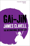 Gai-Jin by James Clavell - 9780340766170 - Book Cover