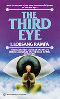 The Third Eye by T. Lobsang Rampa - 9780345340382 - Book Cover