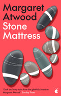 Stone Mattress: Nine Wicked Tales by Margaret Atwood - 9780349006536 - Book Cover