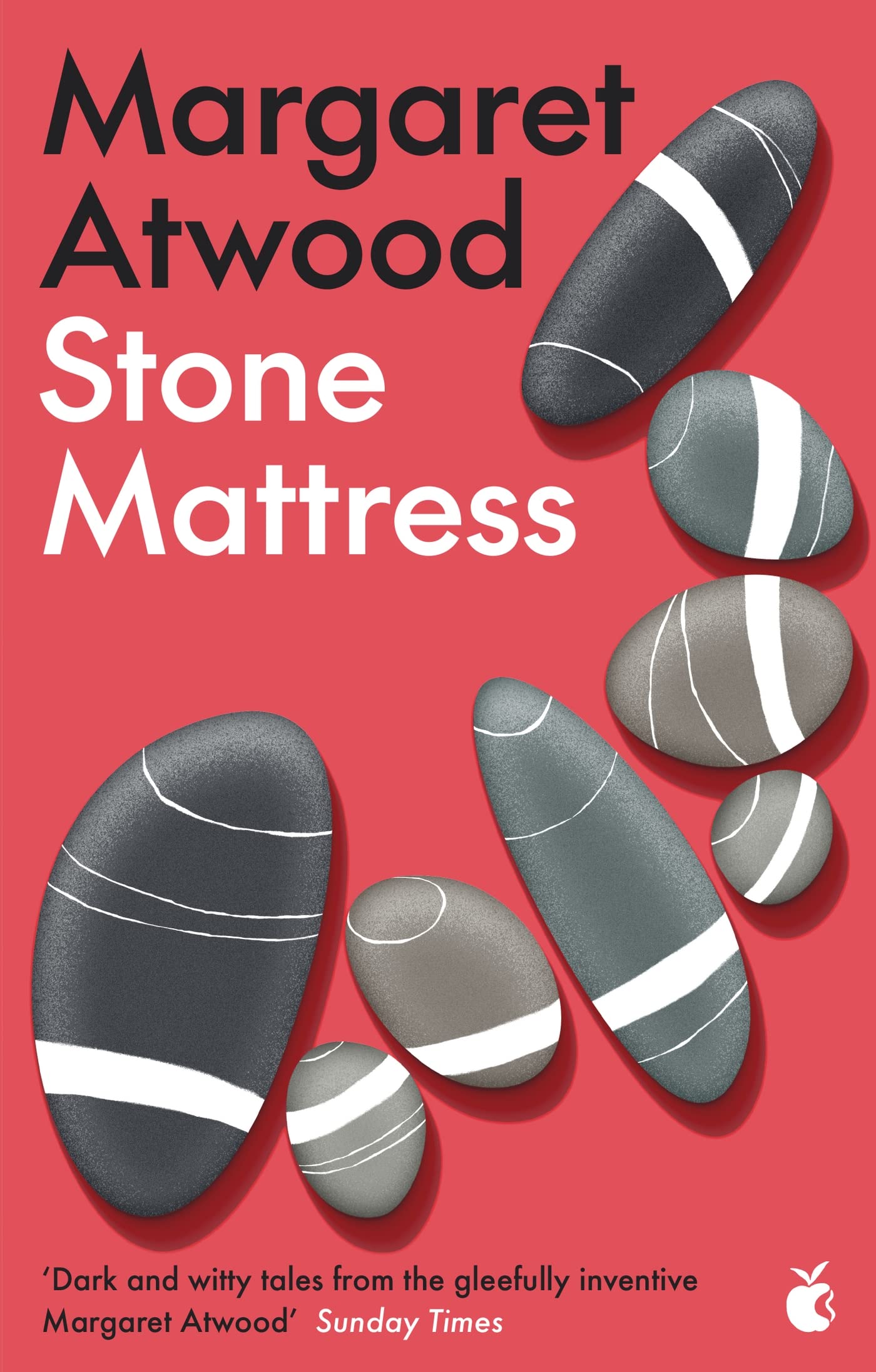 Stone Mattress: Nine Wicked Tales by Margaret Atwood - 9780349006536 - Book Cover
