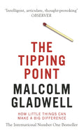 The Tipping Point by Malcolm Gladwell - 9780349113463 - Book Cover