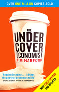 The Undercover Economist by Tim Harford - 9780349119854 - Book Cover