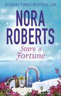 Stars of Fortune by Nora Roberts - 9780349407814 - Book Cover
