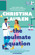 The Soulmate Equation by Christina Lauren - 9780349426891 - Book Cover