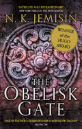 The Obelisk Gate by N. K. Jemisin - 9780356508368 - Book Cover