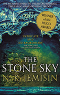 The Stone Sky by N. K. Jemisin - 9780356508689 - Book Cover