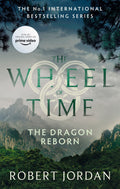 The Dragon Reborn by Robert Jordan - 9780356517025 - Book Cover