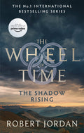 The Shadow Rising by Robert Jordan - 9780356517032 - Book Cover