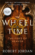 The Fires of Heaven by Robert Jordan - 9780356517049 - Book Cover