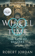 The Path of Daggers by Robert Jordan - 9780356517070 - Book Cover