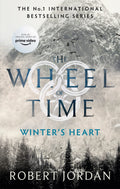 Winter's Heart by Robert Jordan - 9780356517087 - Book Cover