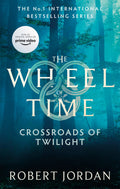Crossroads of Twilight by Robert Jordan - 9780356517094 - Book Cover