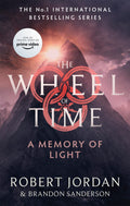 A Memory of Light by Brandon Sanderson, Robert Jordan - 9780356517131 - Book Cover
