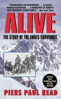 Alive: The Story of the Andes Survivors - 9780380003211 - Book Cover