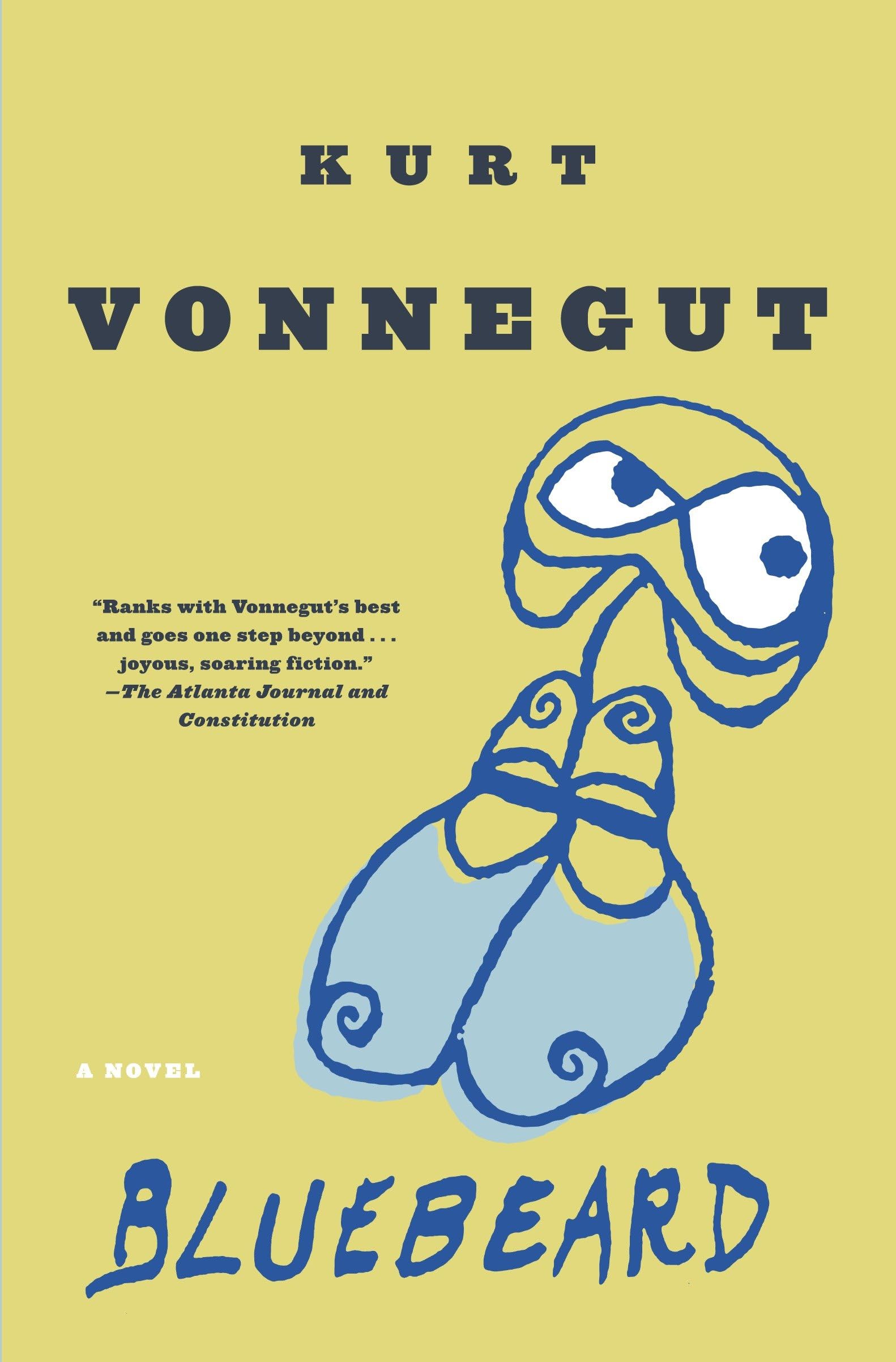 Bluebeard by Kurt Vonnegut - 9780385333511 - Book Cover