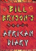 Bill Bryson's African Diary by Bill Bryson - 9780385605144 - Book Cover
