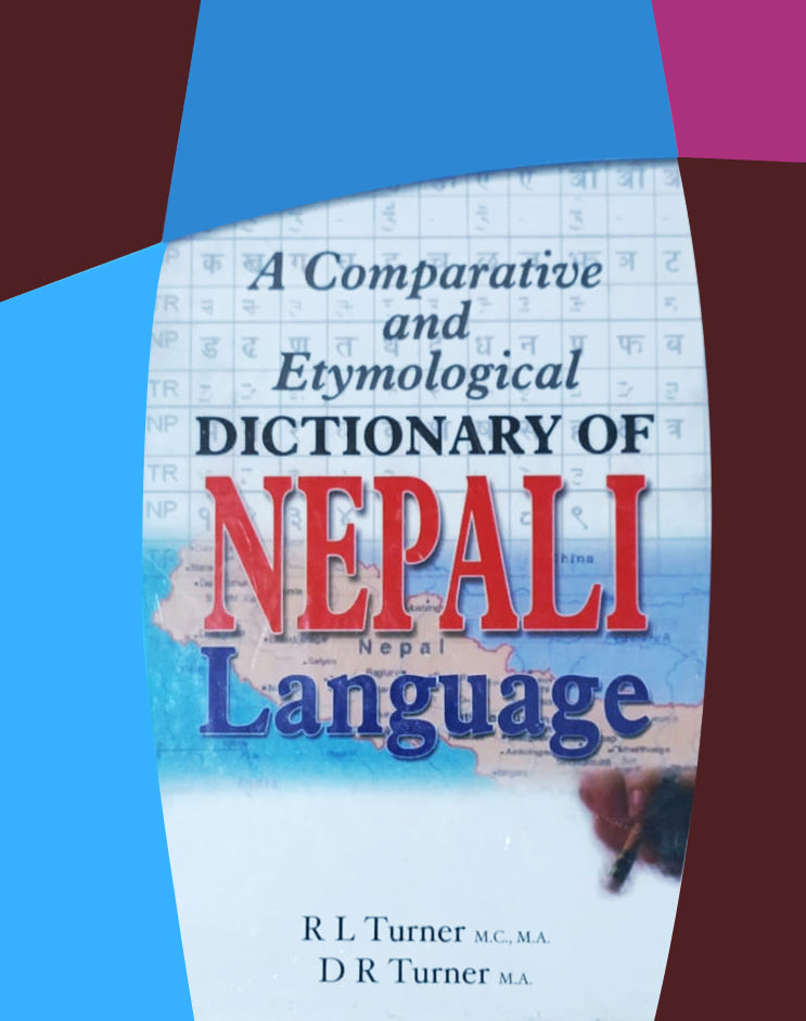 A Comparative and Etymological Dictionary of the Nepali Language BIBLIONEPAL
