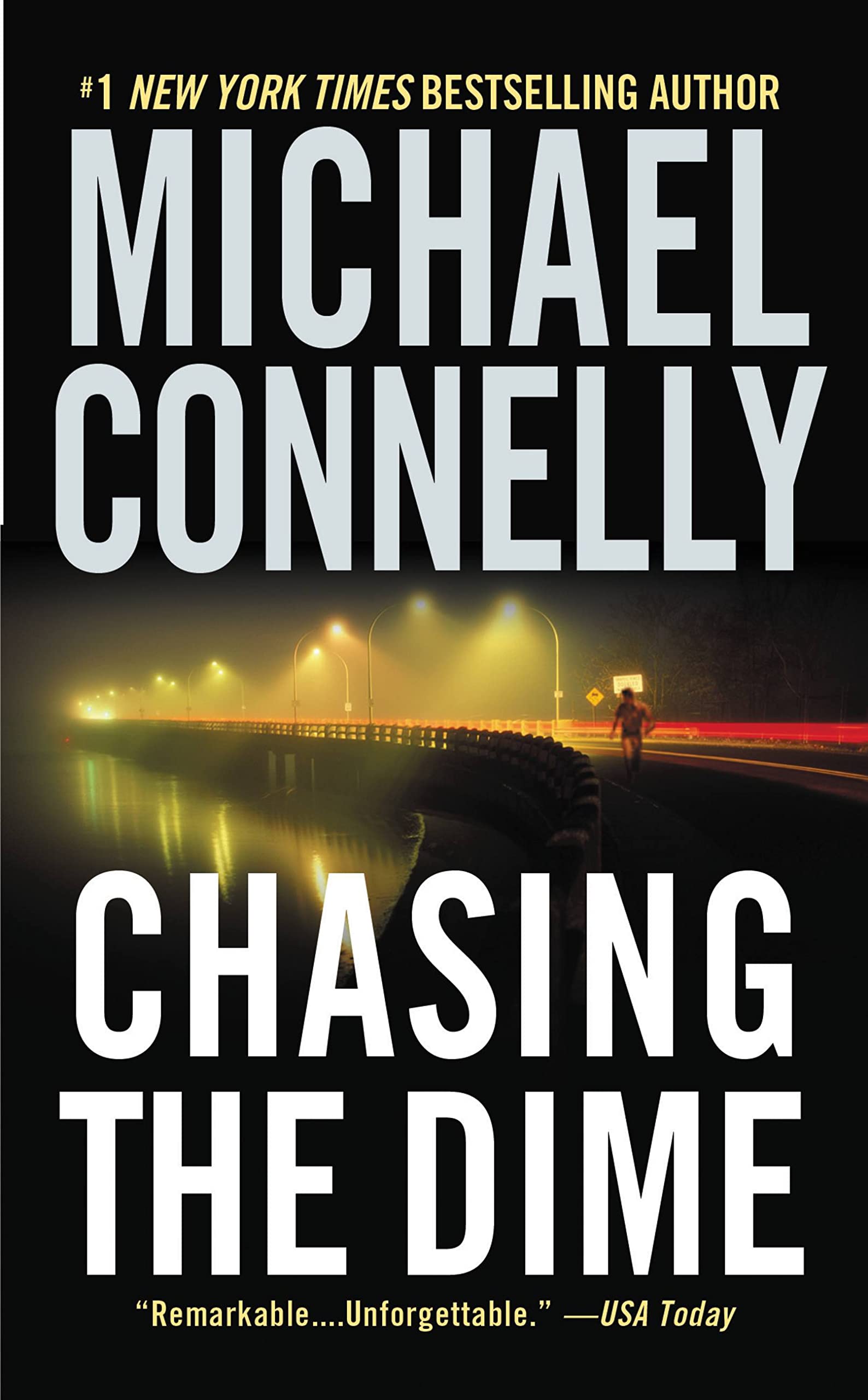 Chasing the Dime by Michael Connelly - 044661162X - Book Cover