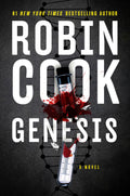 Genesis by Robin Cook - 9780525542155 - Book Cover